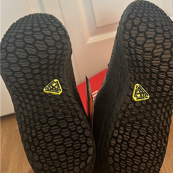 NEW BALANCE MEN SLIP RESISTANT FRESH FOAM INDUSTRIAL SNEAKERS - Picture 5 of 8